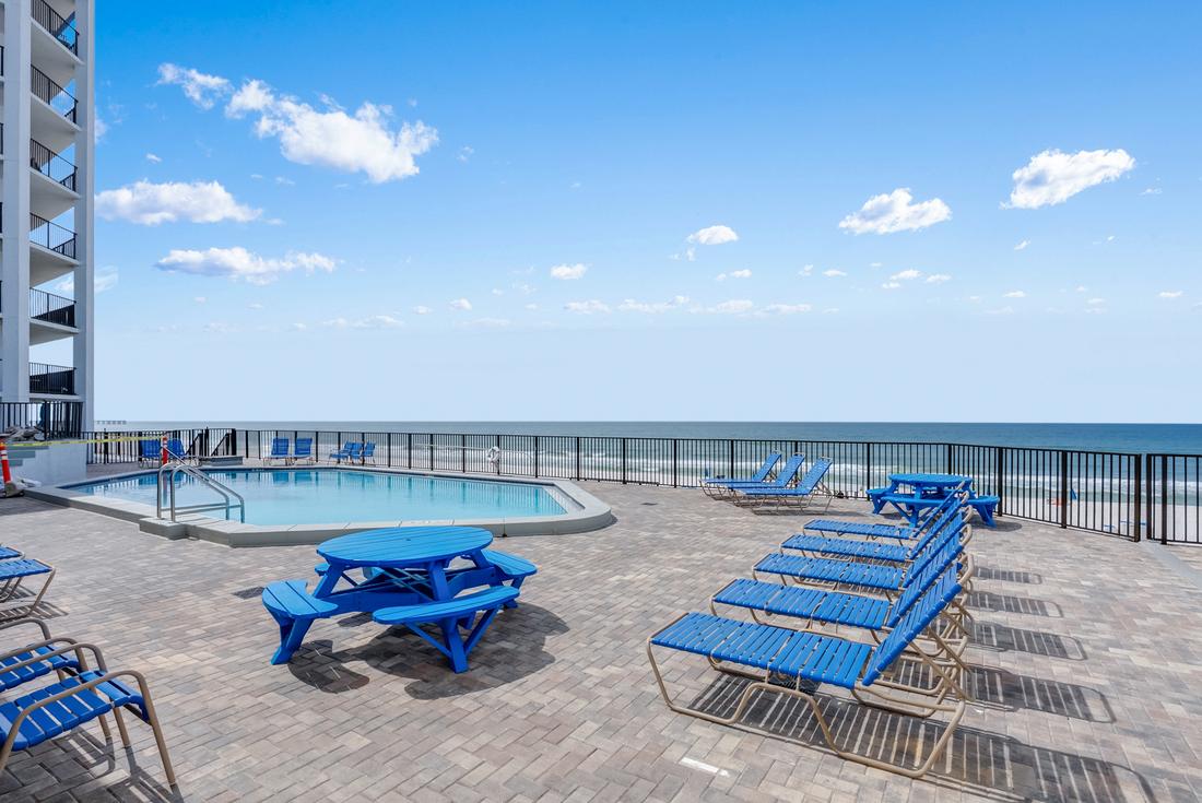 AquaVista resort amenity