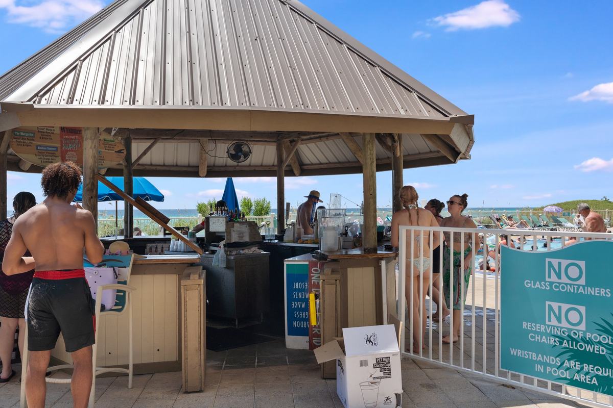 Emerald Beach Resort resort amenity