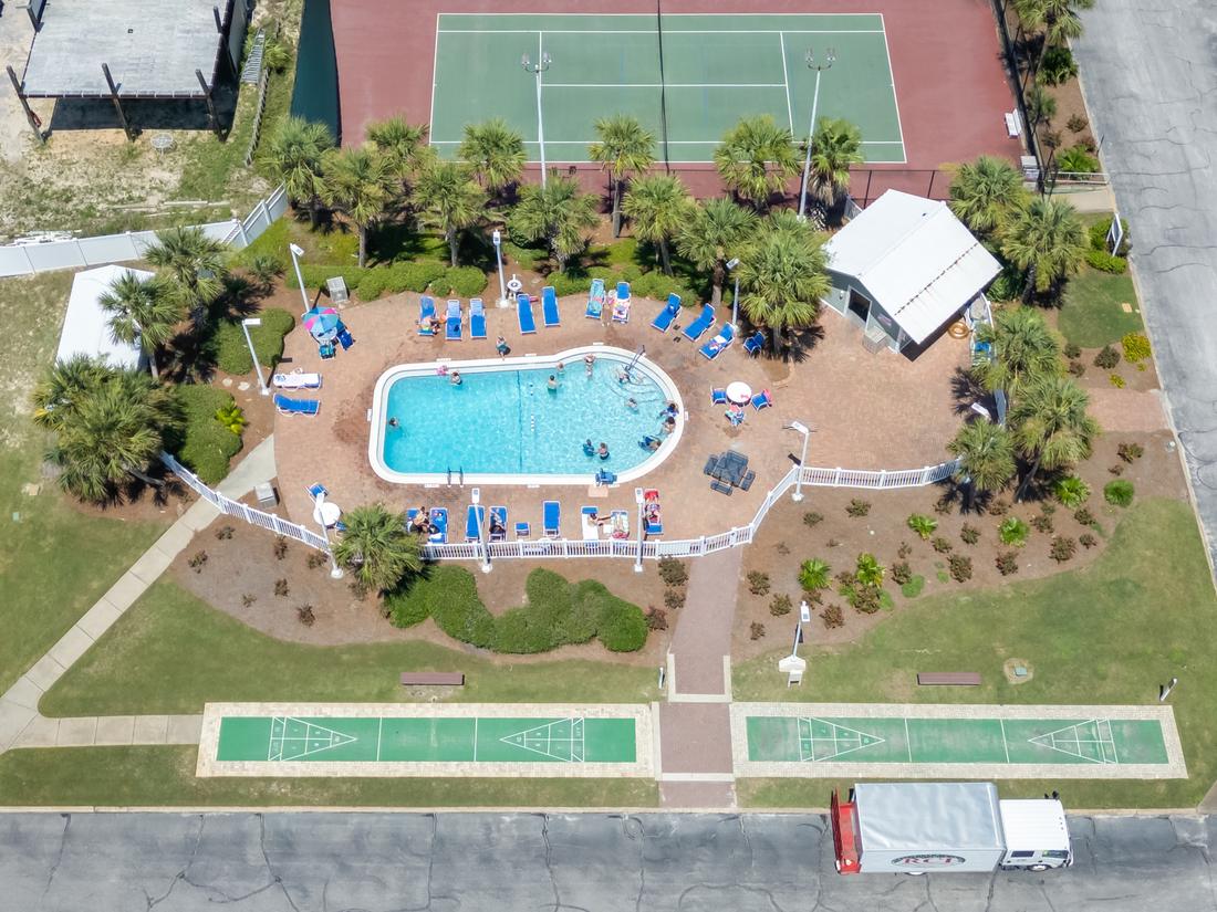 Pinnacle Port resort amenity
