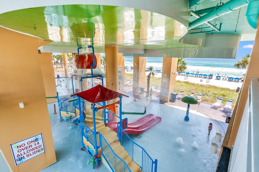 Splash Beach Resort resort amenity