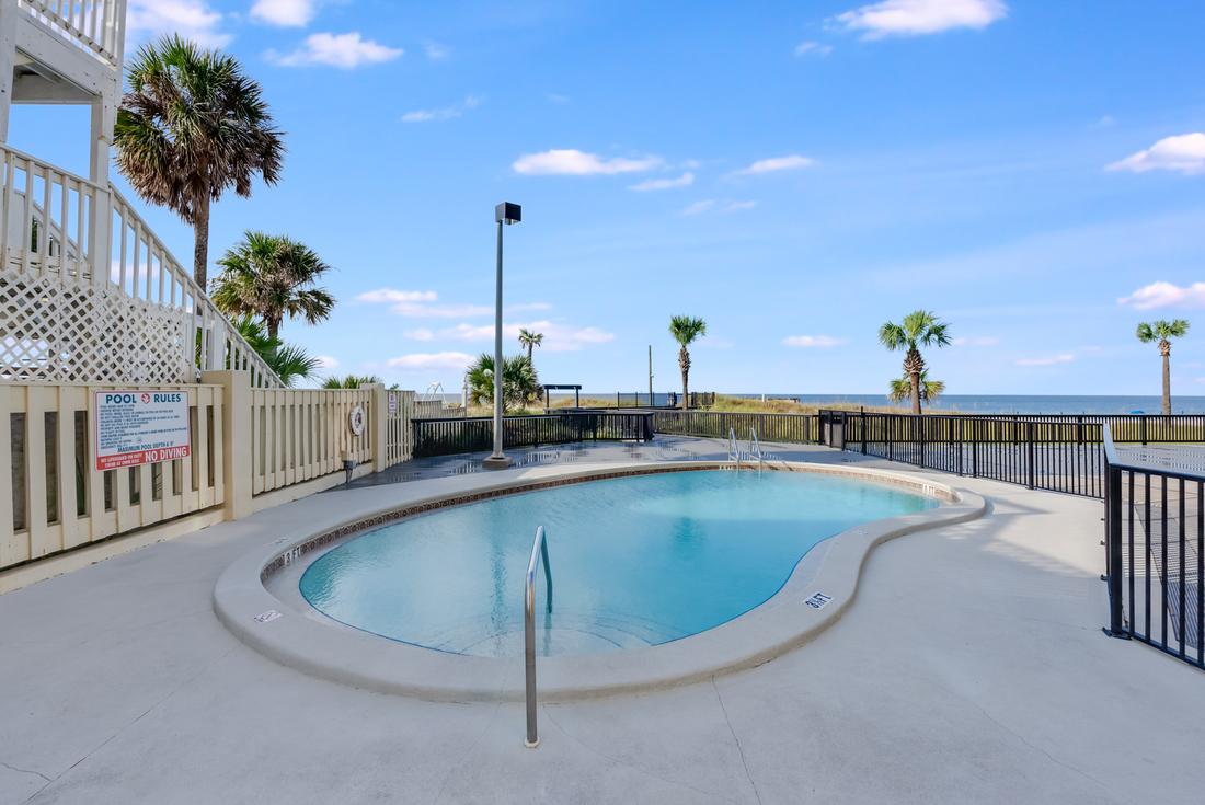 Sunbird resort amenity