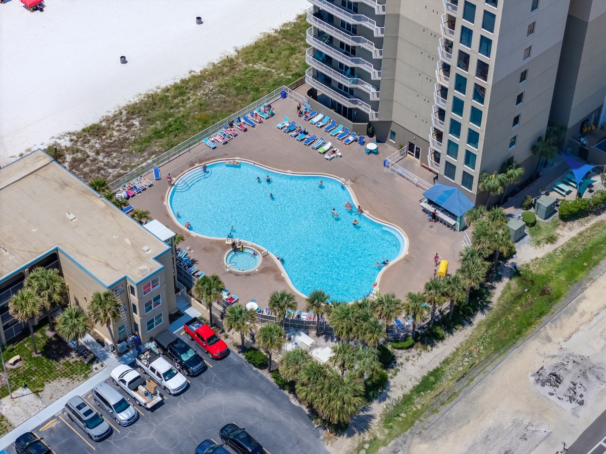 Tidewater Beach Resort resort amenity